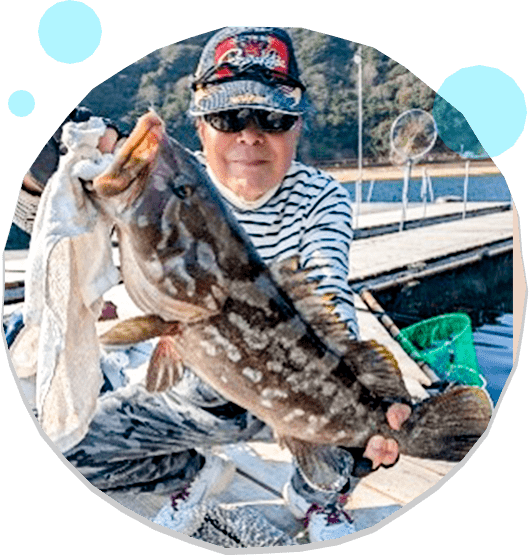 通常釣り堀