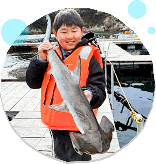 多様性釣り堀